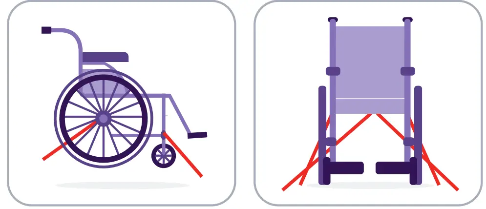 aspire EVOKE 2 Wheelchair - Assembly 8