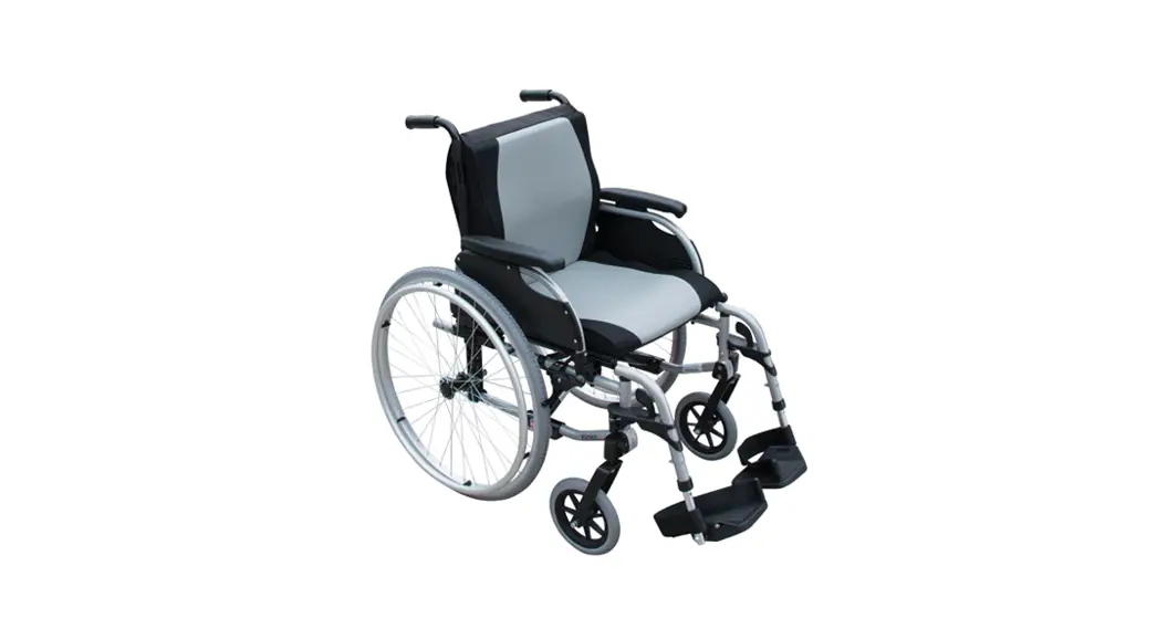 Aspire Evoke 2 Wheelchair User Manual