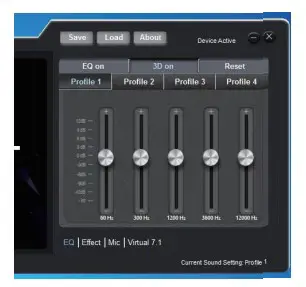 TECKNET EGH01928 Gaming Headset (4)