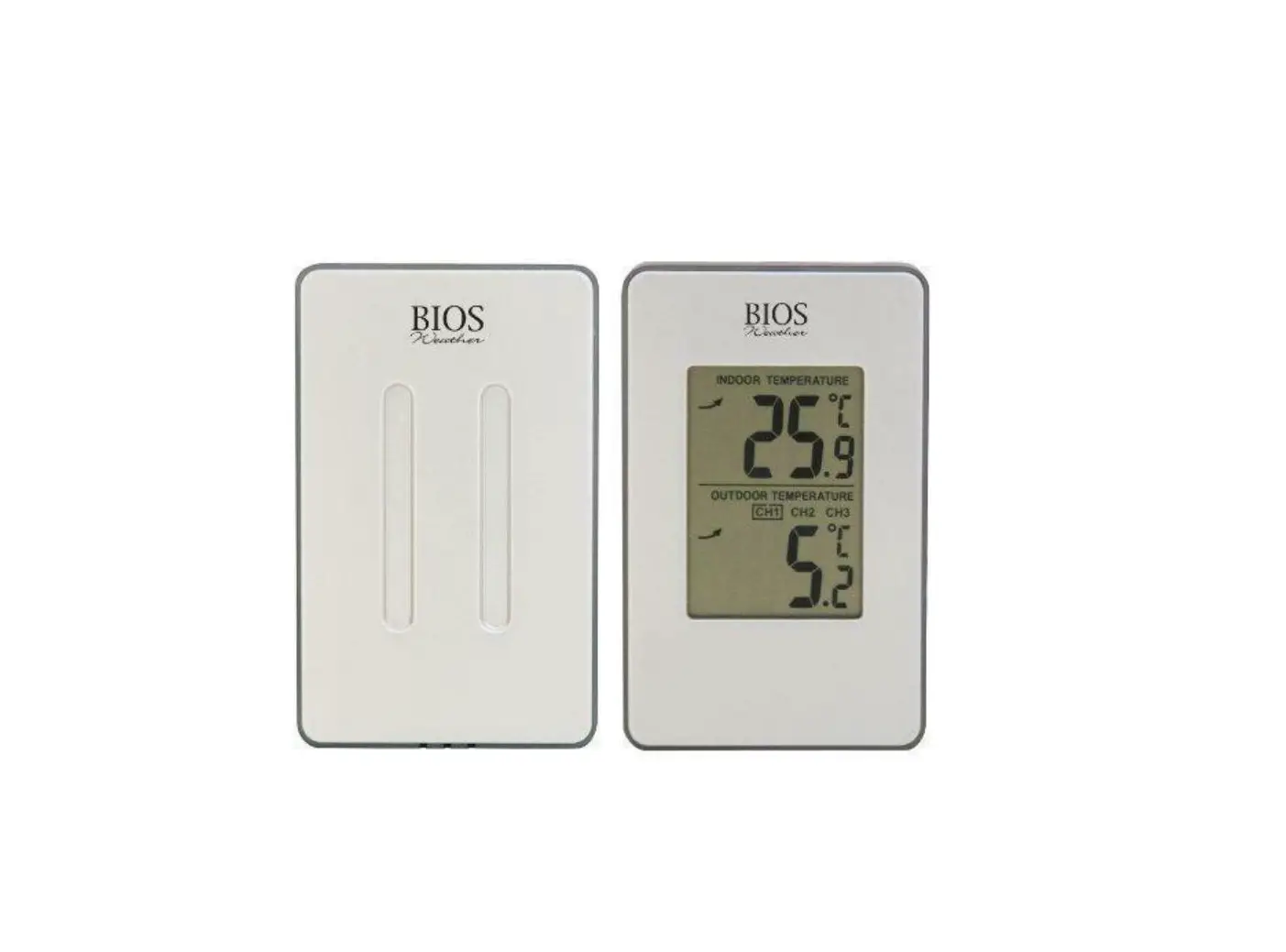 Bios 315bc-txa Wireless Thermometer User Guide