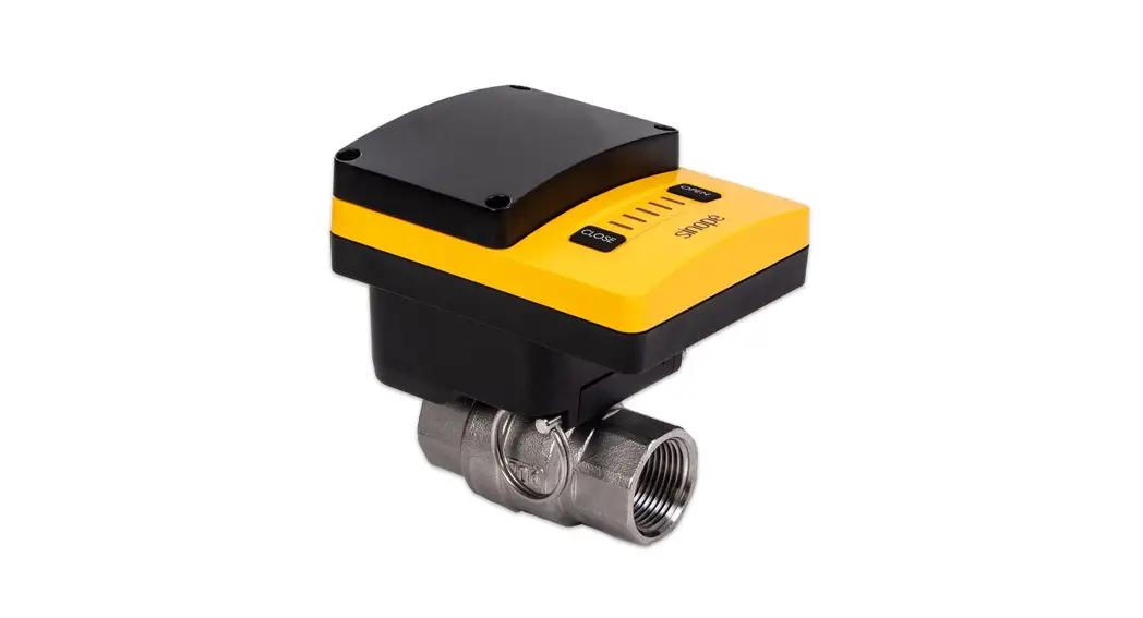 Sedna Va4220wf Smart Water Valve Installation Guide Sedna Va4220wf Smart Water Valve Installation Guide