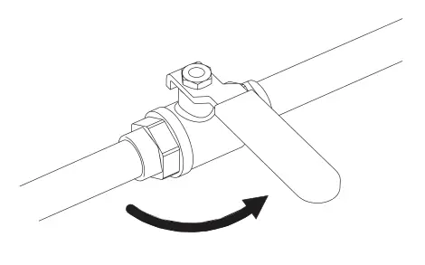Sedna VA4220WF Smart Water Valve - controller1