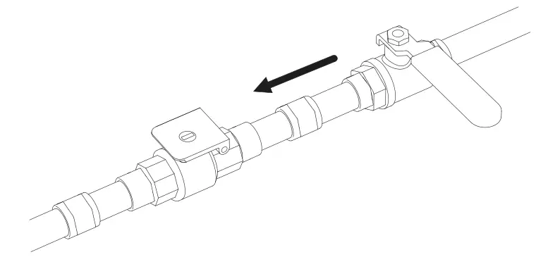 Sedna VA4220WF Smart Water Valve - controller3