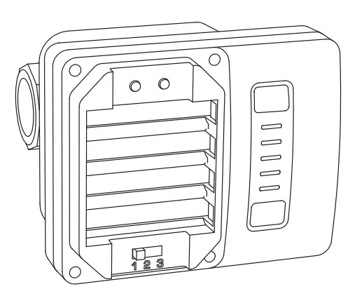 Sedna VA4220WF Smart Water Valve - screwdriver