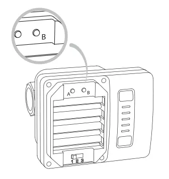 Sedna VA4220WF Smart Water Valve - switch1