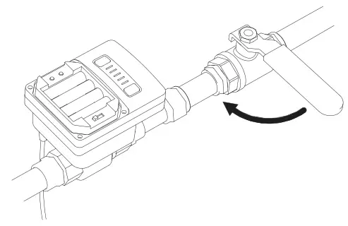 Sedna VA4220WF Smart Water Valve - switch11