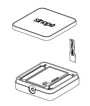 Sedna VA4220WF Smart Water Valve - switch3