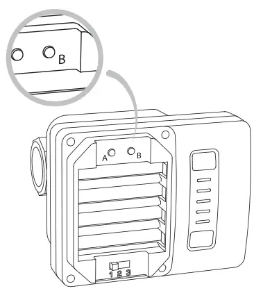 Sedna VA4220WF Smart Water Valve - switch5