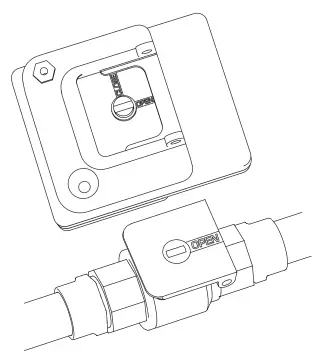 Sedna VA4220WF Smart Water Valve - switch8