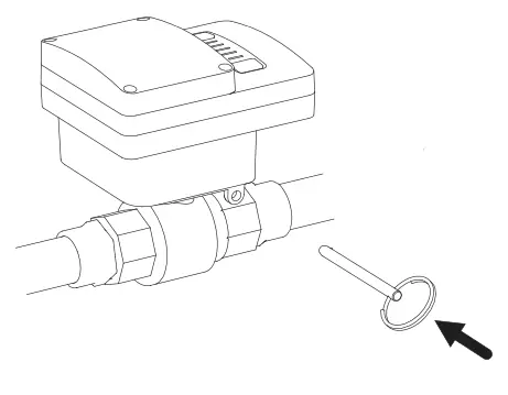 Sedna VA4220WF Smart Water Valve - switch9