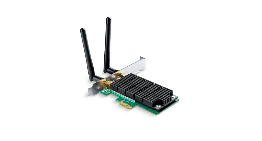 Tp-link Archer T6e Ac1300 Wireless Dual Band Pci Express User Guide