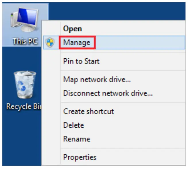tp-link Archer T6E AC1300 Wireless Dual Band PCI Express -- Manage