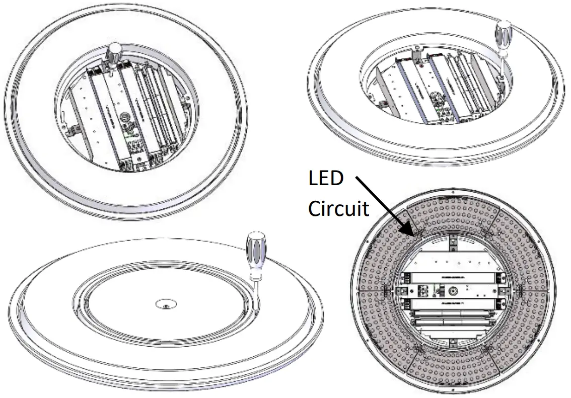 Surface Installation