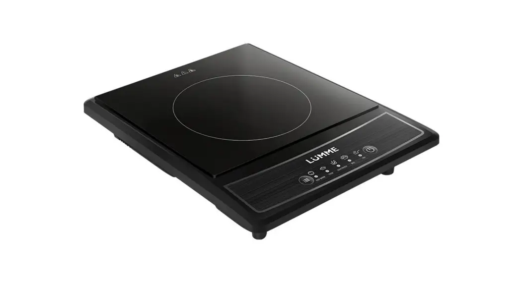 Lumme Lu-3630 Induction Cooker User Manual Lumme Lu-3630 Induction Cooker User Manual