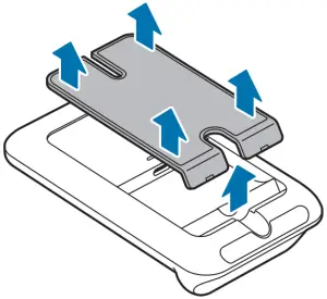 EP-N3300TBEGGB - Charging your mobile device 1a