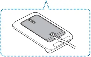 EP-N3300TBEGGB - Charging your mobile device 2c