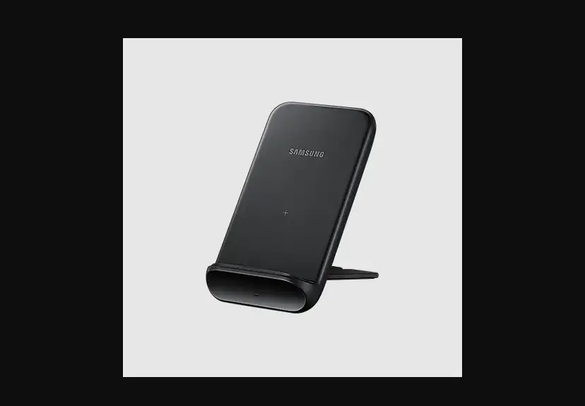 Samsung Ep-n3300tbeggb Wireless Charger Convertible User Manual