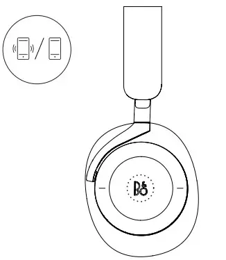 BANG OLUFSEN Beoplay H95 Over Ear Headphone - fig 6