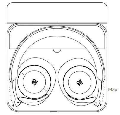 BANG OLUFSEN Beoplay H95 Over Ear Headphone - fig 7