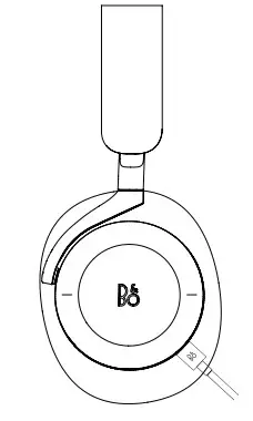 BANG OLUFSEN Beoplay H95 Over Ear Headphone - fig 8