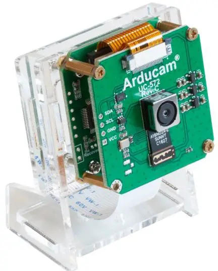 ArduCam B0323 16MP IMX298 Pivariety Motorized Focus