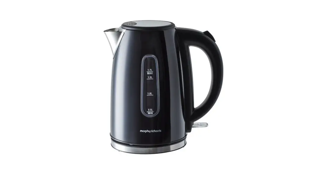 Morphy Richards Mrek17b Equip 1.7 Litre Kettle Instruction Manual Morphy Richards Mrek17b Equip 1.7 Litre Kettle Instruction Manual