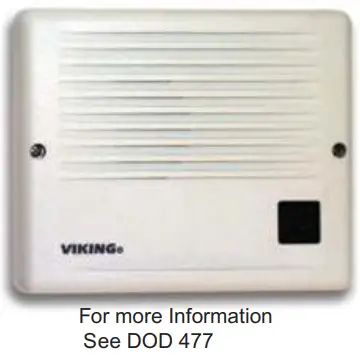 VIKING Line Verification Relay LVR 1- See DOD 477