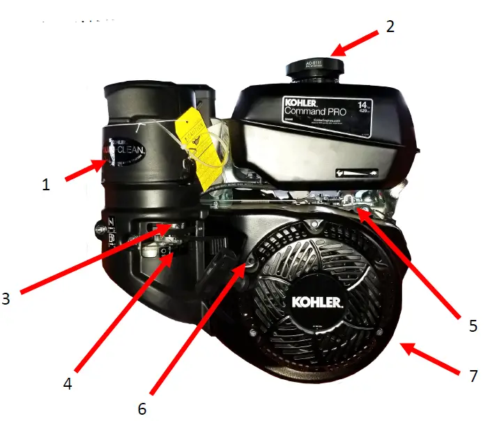 DK2 OPG777 3.5 Cut 14HP Commercial-Grade Stump Grinder TTOW BAR ASSEMBLY-1