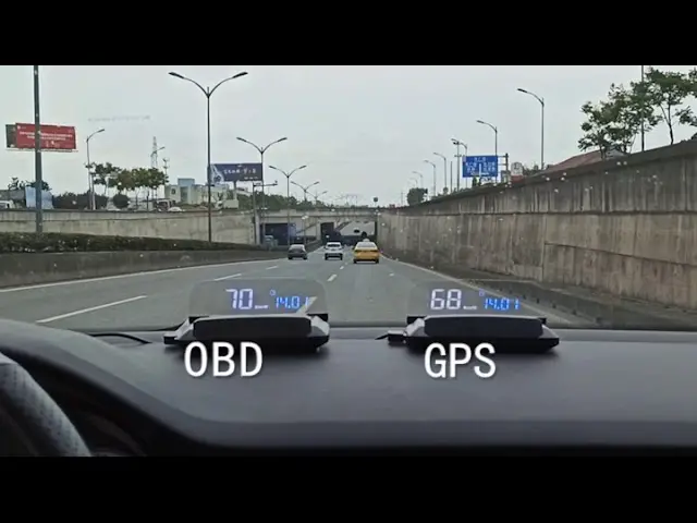 Sunsky Gps Head-up Display G3 Instructions