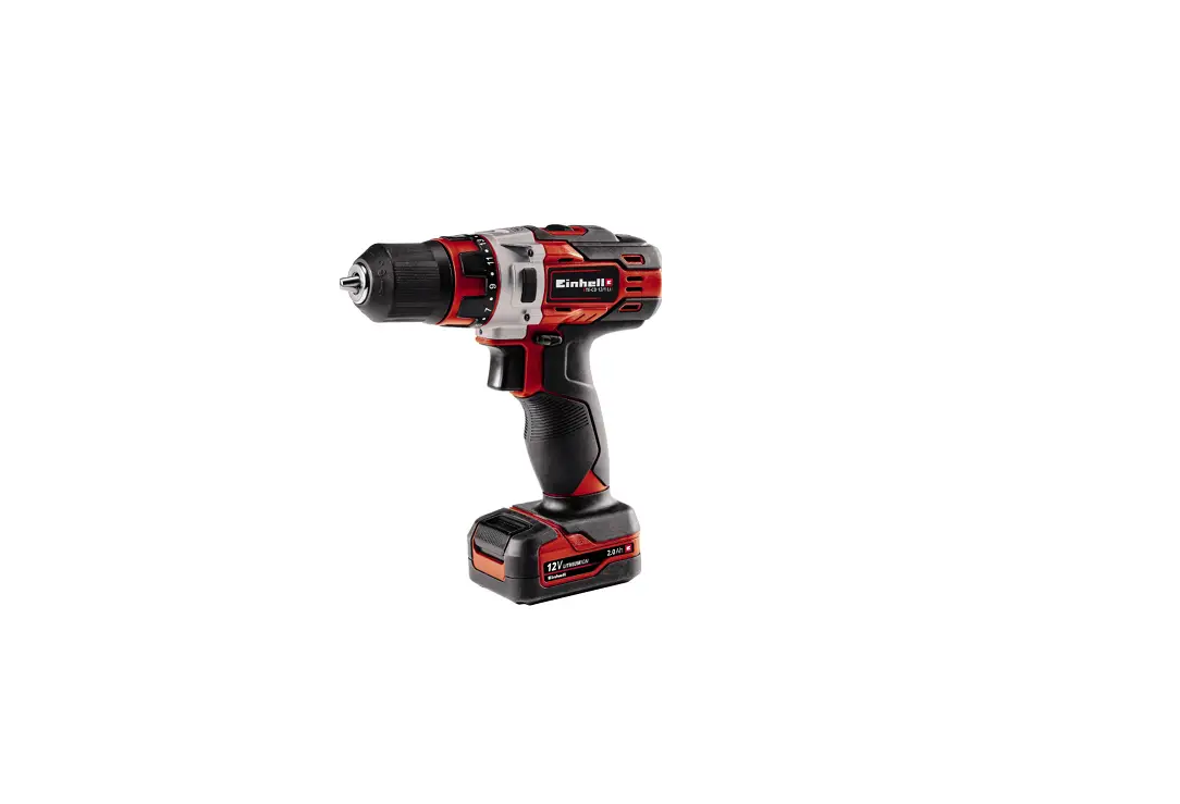 Einhell Te-cd 18 Li-i Bl-solo Cordless Hammer Drill/screwdriver Instruction Manual