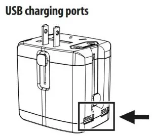 FIG 10 SELECTING YOUR PLUG