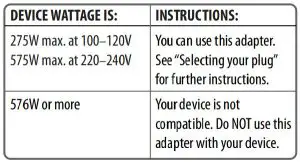 FIG 5 MAKING SURE YOUR DEVICE IS COMPATIBLE
