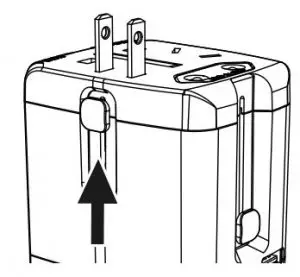 FIG 7 SELECTING YOUR PLUG