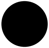 Black Circle icon