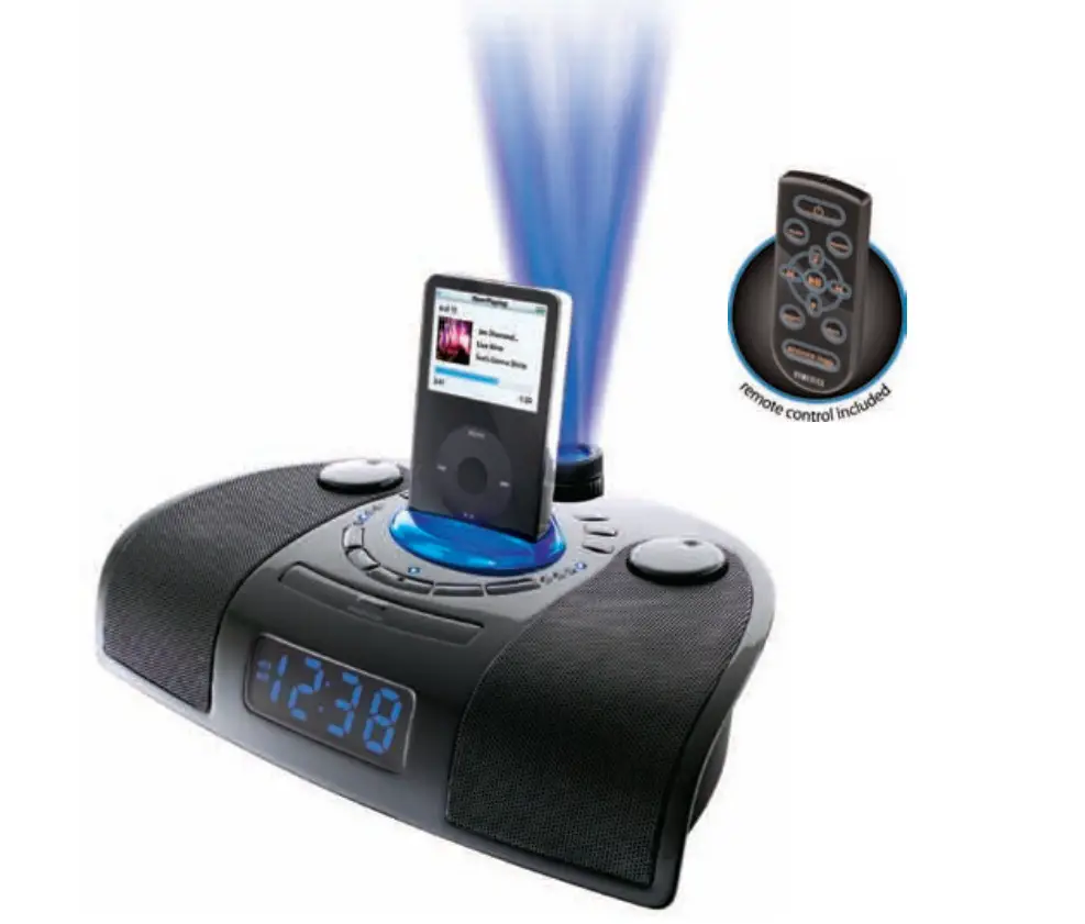 Homedics Ss-7000a-rt Isoundspa Projection Alarm Clock Radio Sound Machine With Docking Station For Ipod Instruction Manual And Warranty Information Homedics Ss-7000a-rt Isoundspa Projection Alarm Clock Radio Sound Machine With Docking Station For Ipod Instruction Manual And Warranty Information