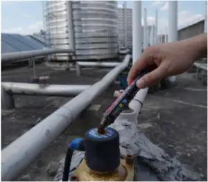 Magnetic field detection A