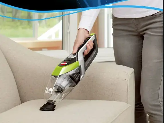 Bissell 1954 Series Bolt Lithium 2-in-1 Cordless Vacuum User Guide Bissell 1954 Series Bolt Lithium 2-in-1 Cordless Vacuum User Guide