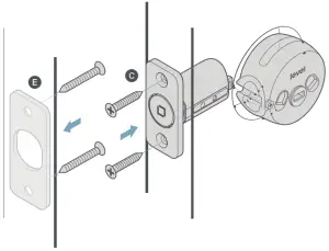 Level C-L12U - 03 Install