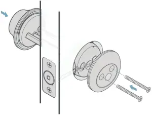 Level C-L12U - 04 - Reassemble