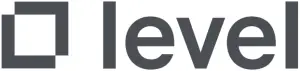 Level logo x123