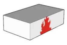 THE OUTDOOR GREATROOM Alcott Fire Table ALC 1224 - FIG 3