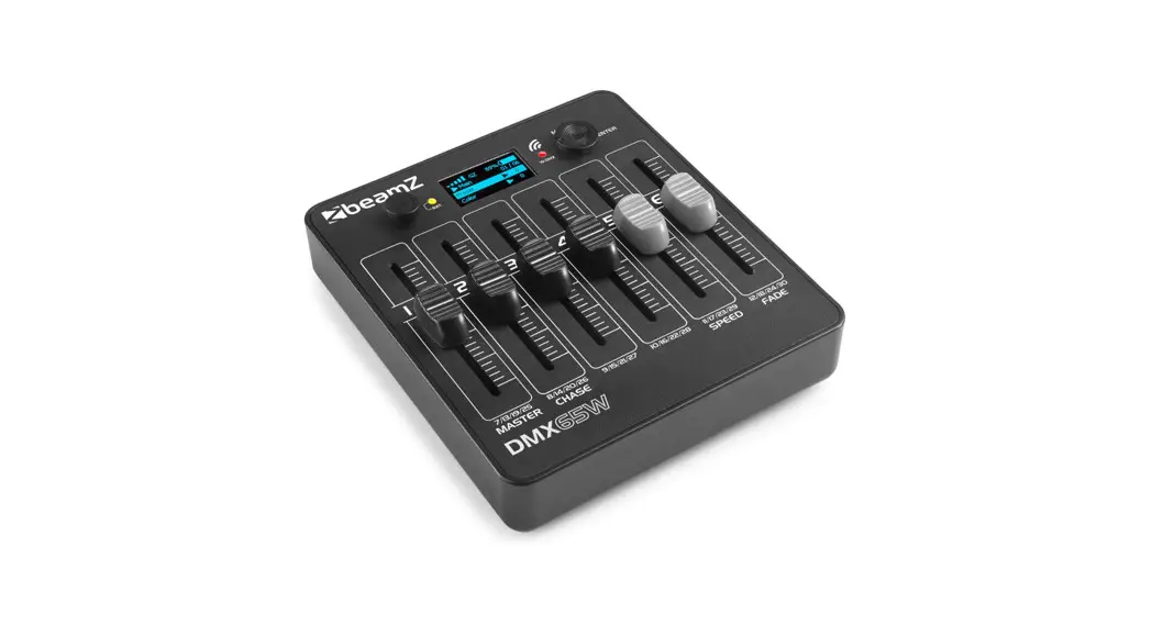 Beamz Dmx65w Wireless Battery Operated Dmx Controller User Guide Beamz Dmx65w Wireless Battery Operated Dmx Controller User Guide