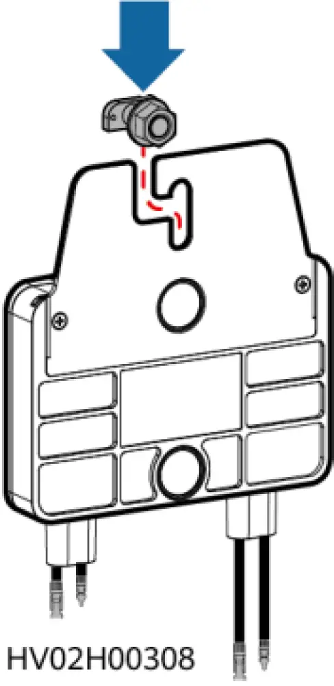 Installation on Extruded Aluminum Profile 01