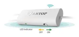ANTOP AT-404B Wing Smartpass Amplified Outdoor-System