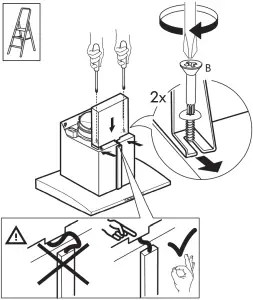 IKEA BALANSERAD - Assembly 16