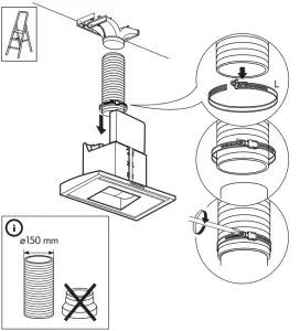 IKEA BALANSERAD - Assembly 19a