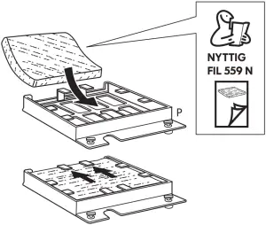 IKEA BALANSERAD - Assembly 22