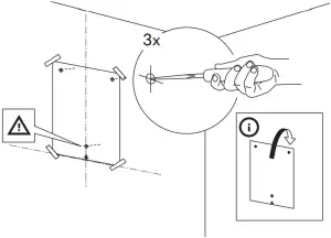 IKEA BALANSERAD - Assembly 3
