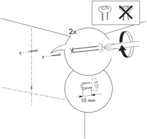 IKEA BALANSERAD - Assembly 4