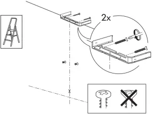 IKEA BALANSERAD - Assembly 6